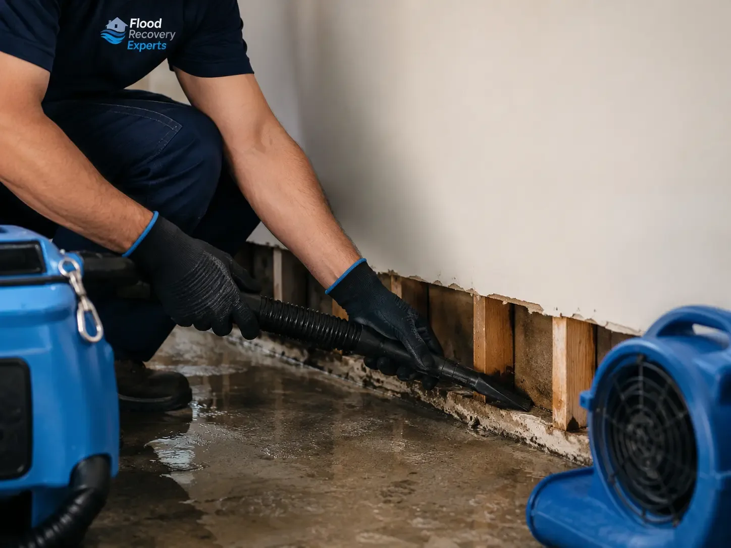 Why choose Flood Damage Cleanup in Check, VA